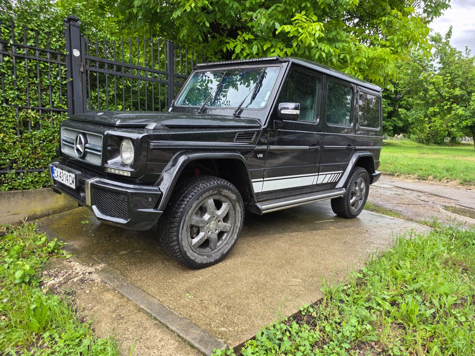 Mercedes-Benz G 320  - изображение 5