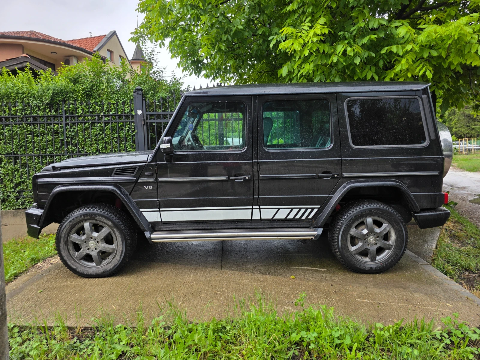 Mercedes-Benz G 320  - изображение 4