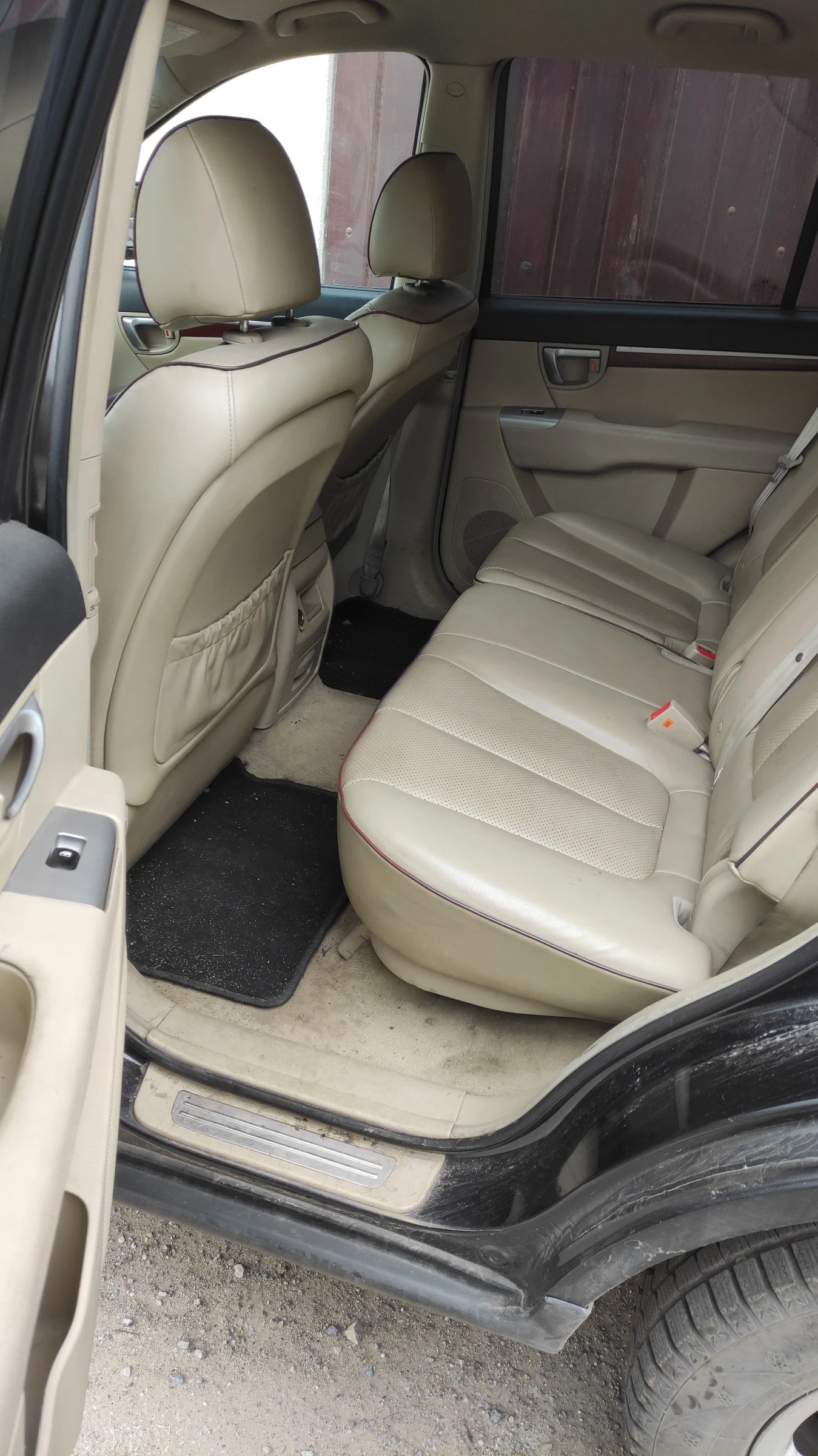 Hyundai Santa fe 2.2CRDI - изображение 4
