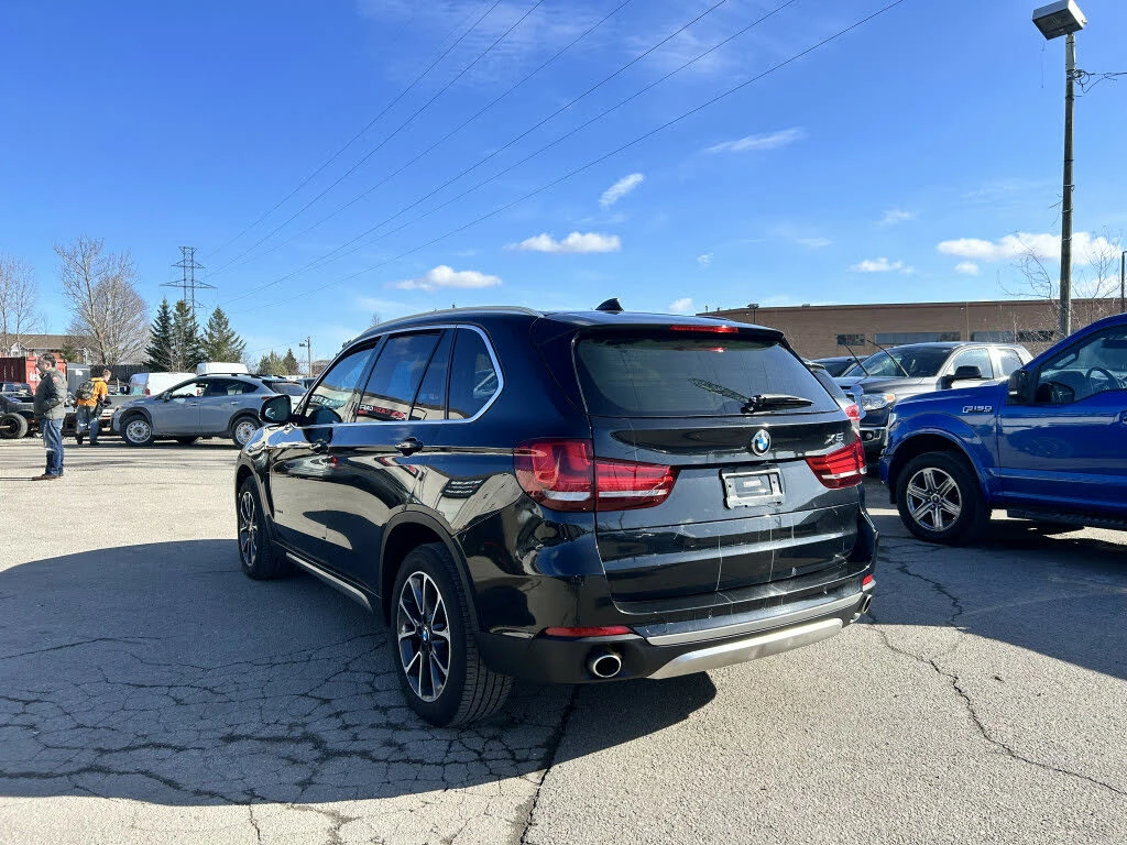 BMW X5 I * M-Package* * HeadUp* AвтоКредит* (ЦЕНА ДО БГ) - изображение 6