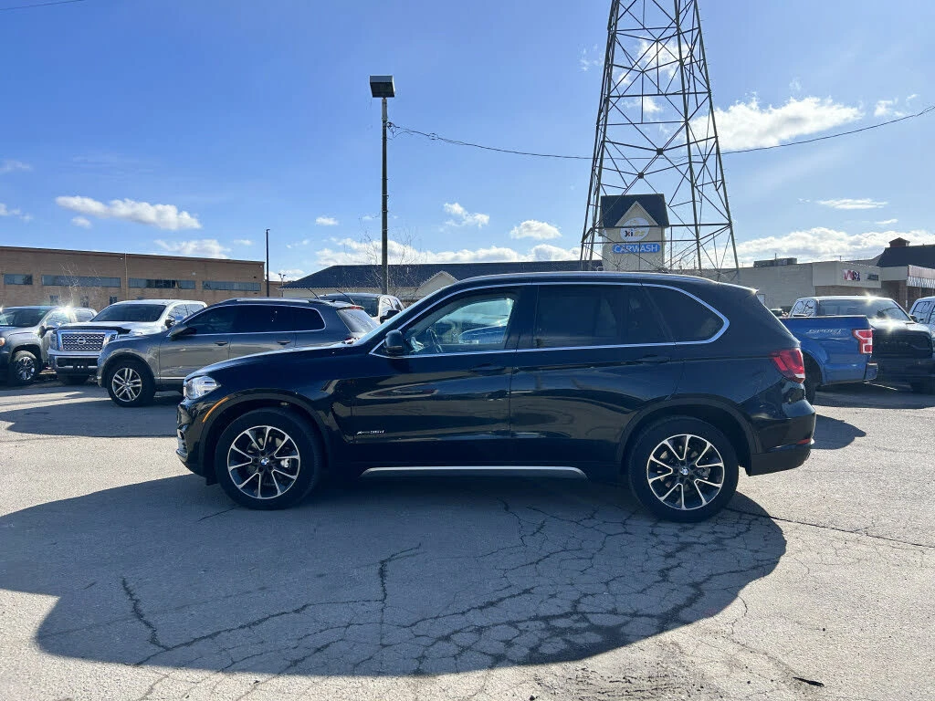 BMW X5 I * M-Package* * HeadUp* AвтоКредит* (ЦЕНА ДО БГ) - изображение 4