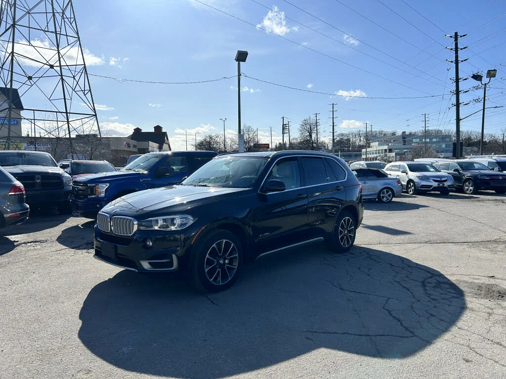 BMW X5 I * M-Package* * HeadUp* AвтоКредит* (ЦЕНА ДО БГ) - изображение 3