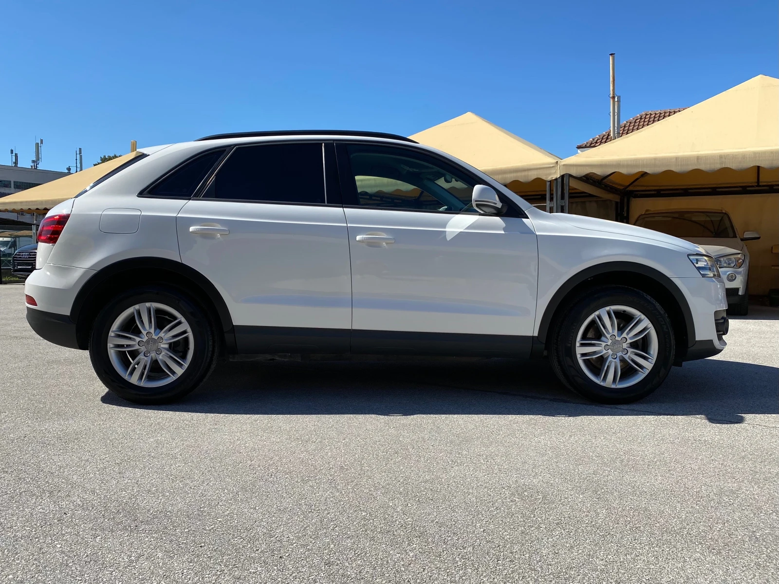 Audi Q3 2.0TDI ТОП СЪСТОЯНИЕ !!!!! 6 - СКОРОСТИ !!!!! - изображение 4