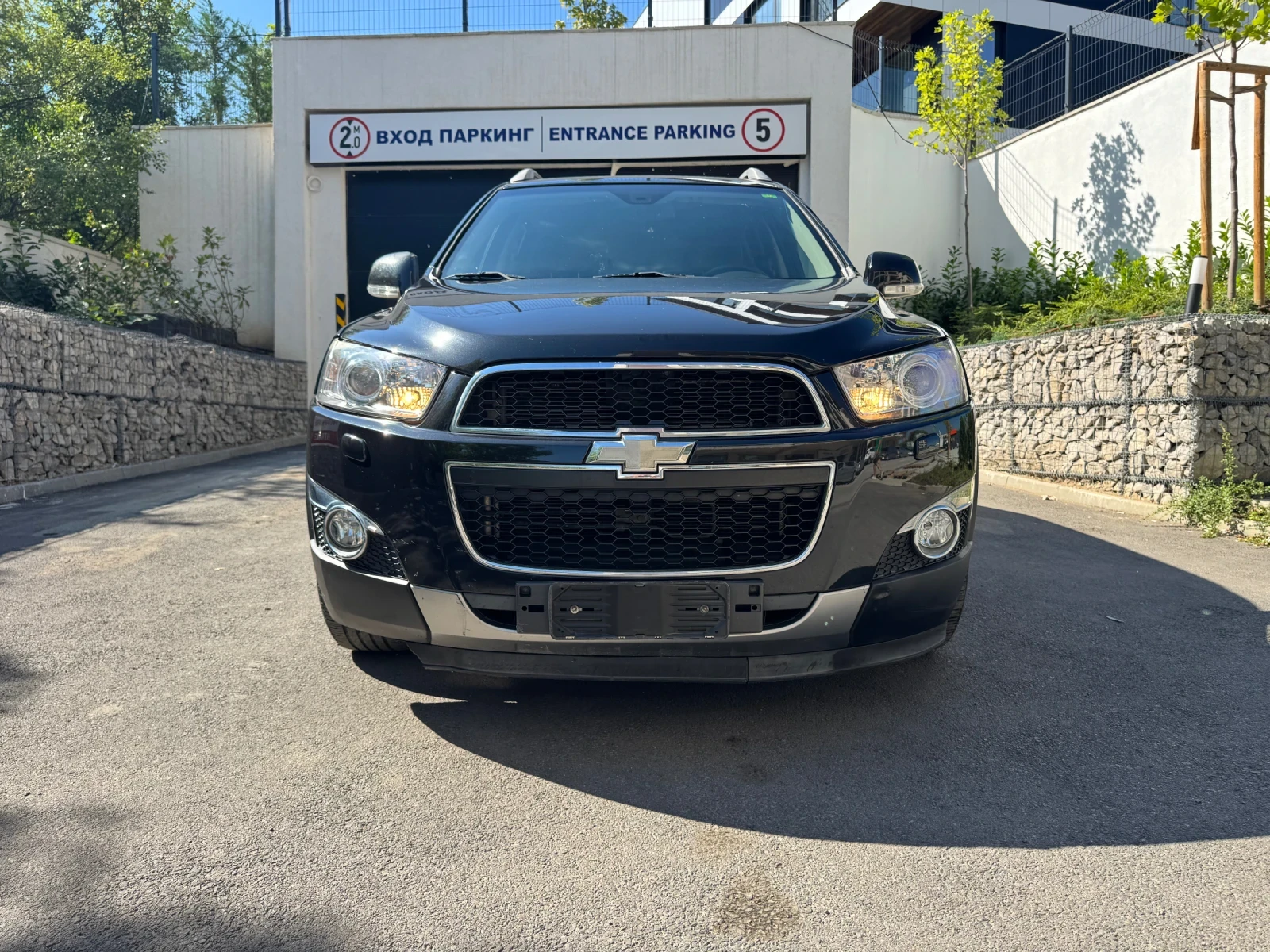 Chevrolet Captiva 81800km* 6+ 1m* 2.2d 4x4 184kc* * *  | Mobile.bg   14