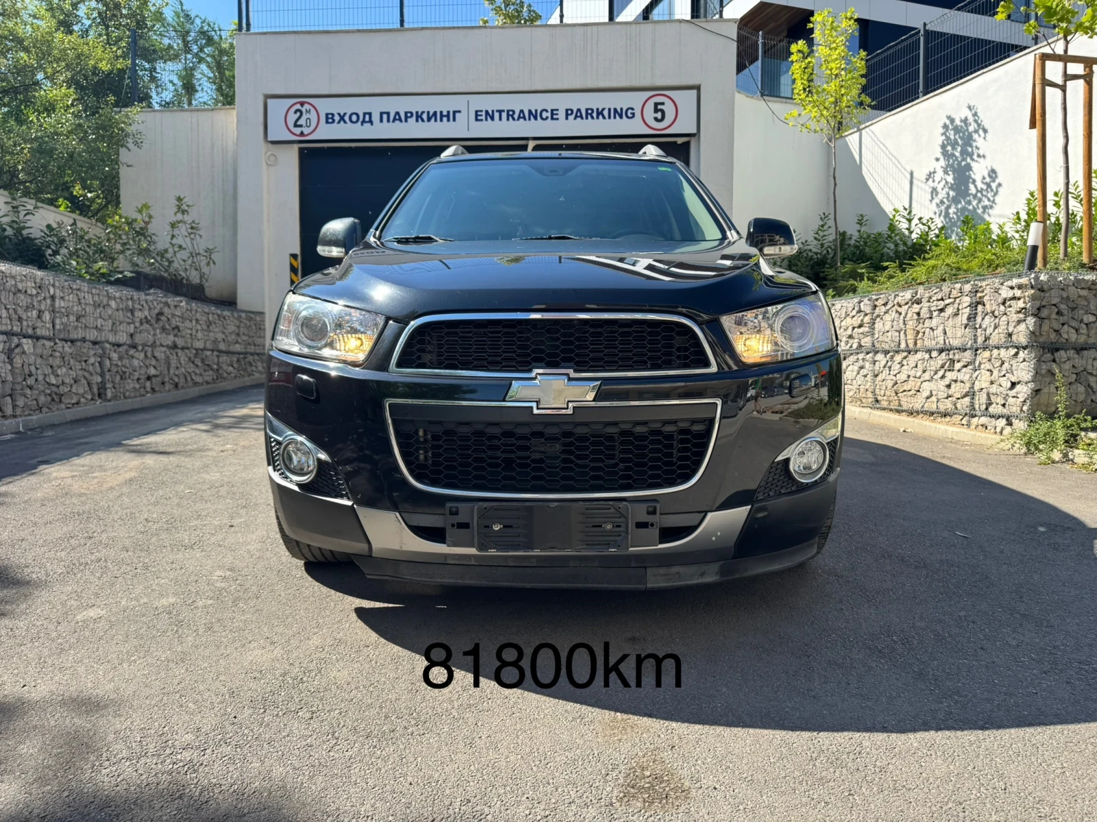 Chevrolet Captiva 81800km* 6+ 1m* 2.2d 4x4 184kc* * *  | Mobile.bg   1