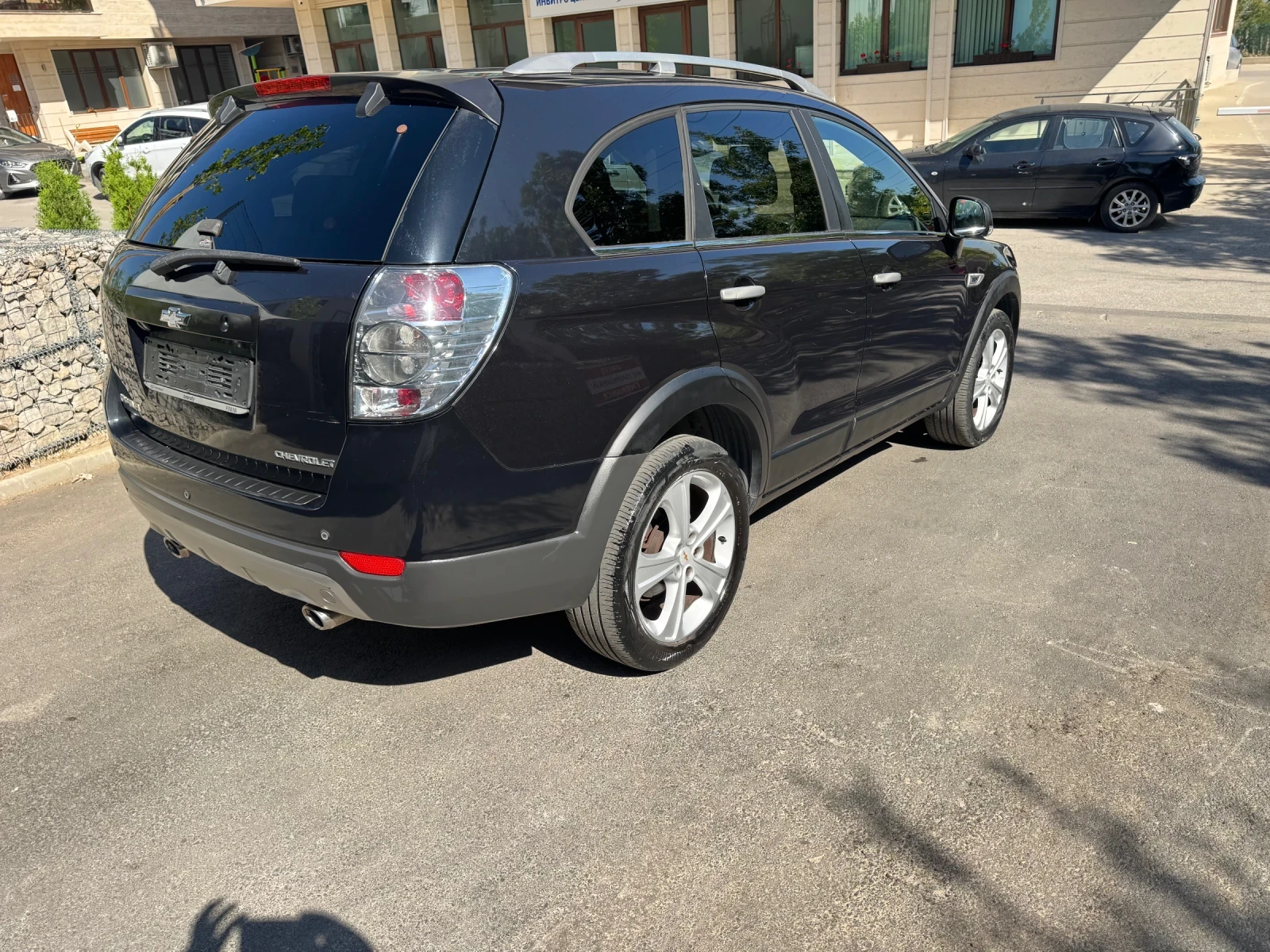 Chevrolet Captiva 81800km* 6+ 1m* 2.2d 4x4 184kc* * *  | Mobile.bg   12