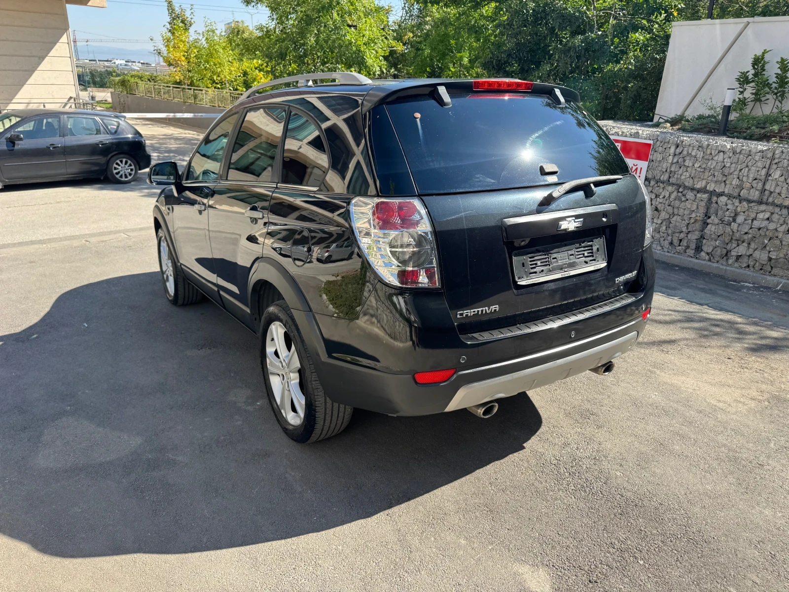 Chevrolet Captiva 81800km* 6+ 1m* 2.2d 4x4 184kc* КОЖА* КАМЕРА* ТОП - изображение 9