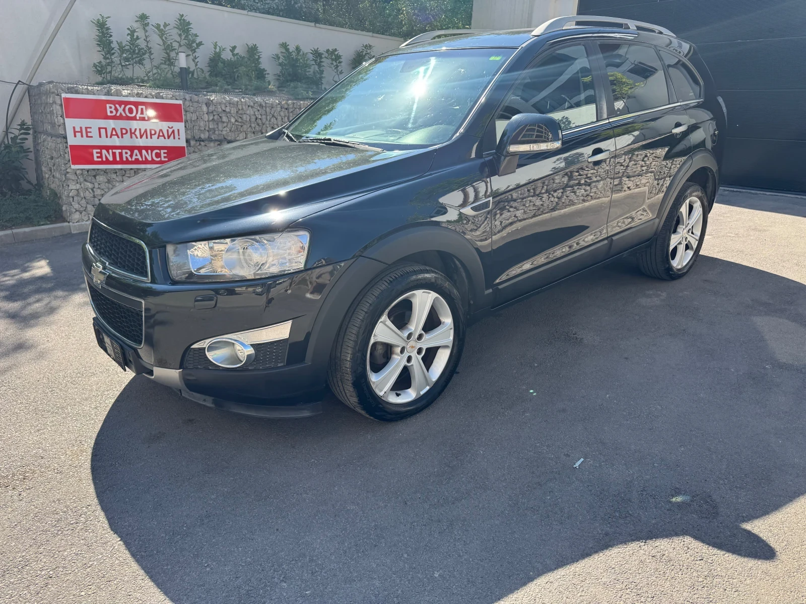 Chevrolet Captiva 81800km* 6+ 1m* 2.2d 4x4 184kc* * *  | Mobile.bg   15