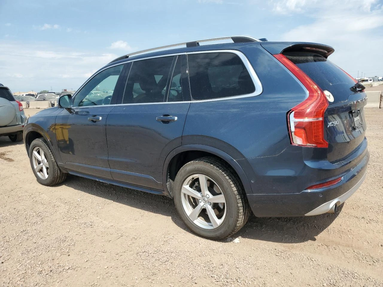 Volvo Xc90 T5 - изображение 2