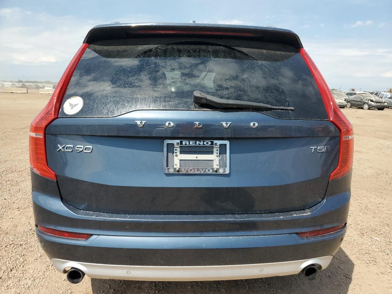 Volvo Xc90 T5 - изображение 3