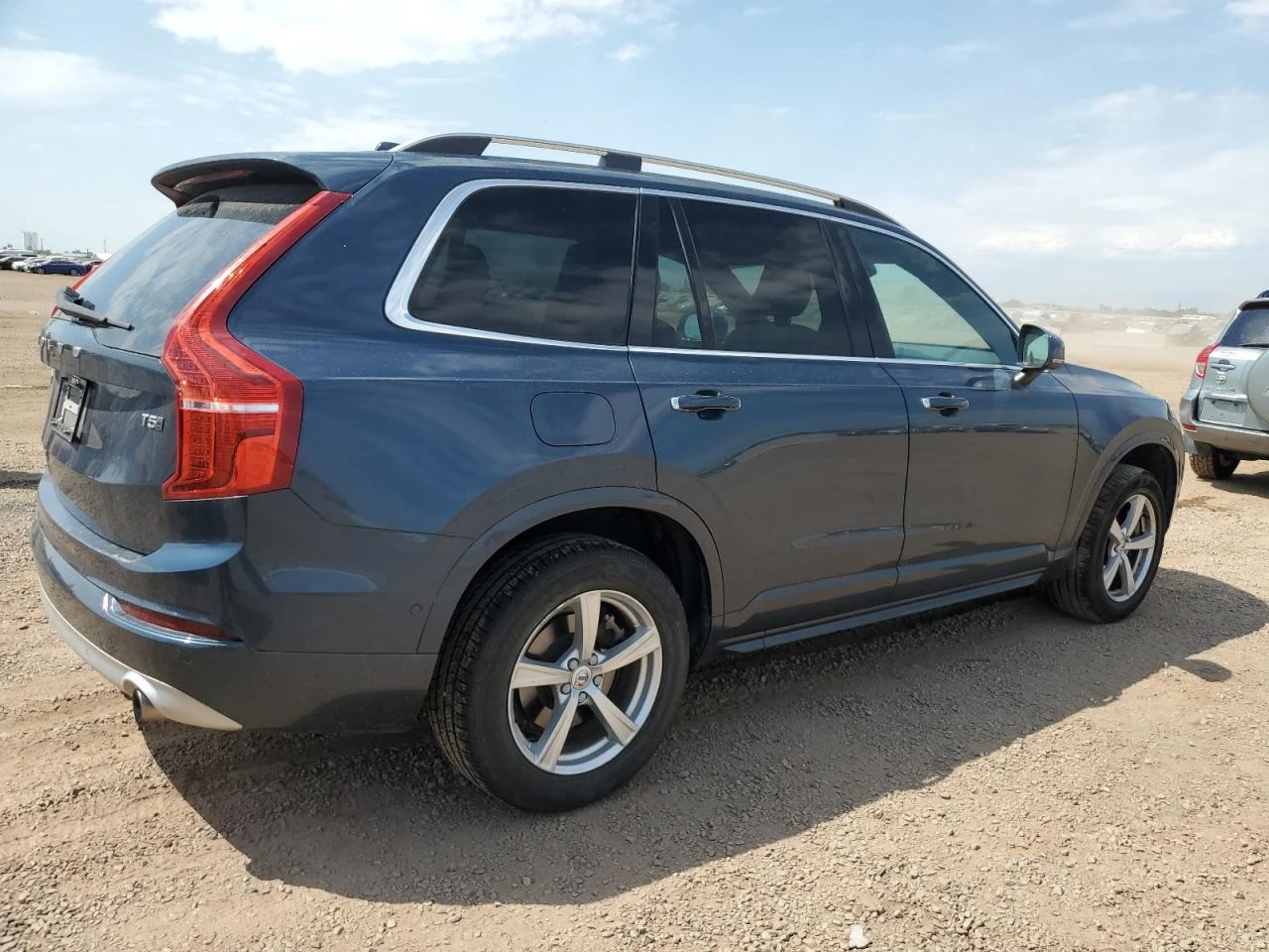 Volvo Xc90 T5 - изображение 4