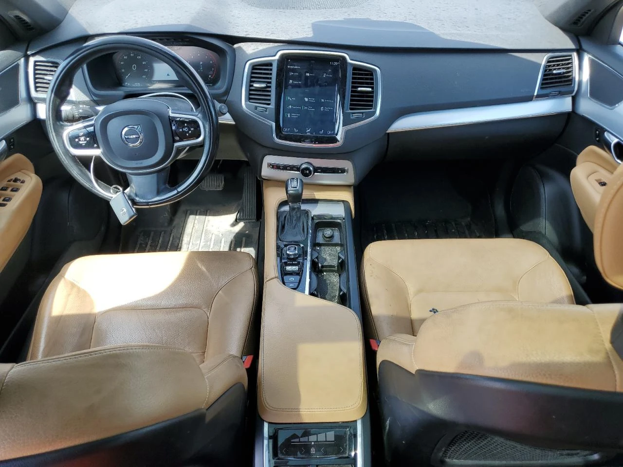 Volvo Xc90 T5 - изображение 7
