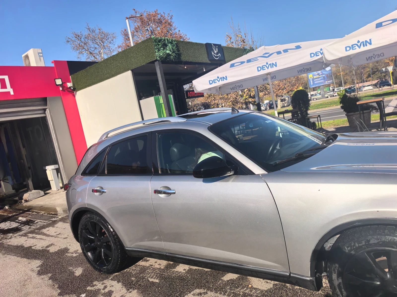 Infiniti Fx 35 | Mobile.bg   12