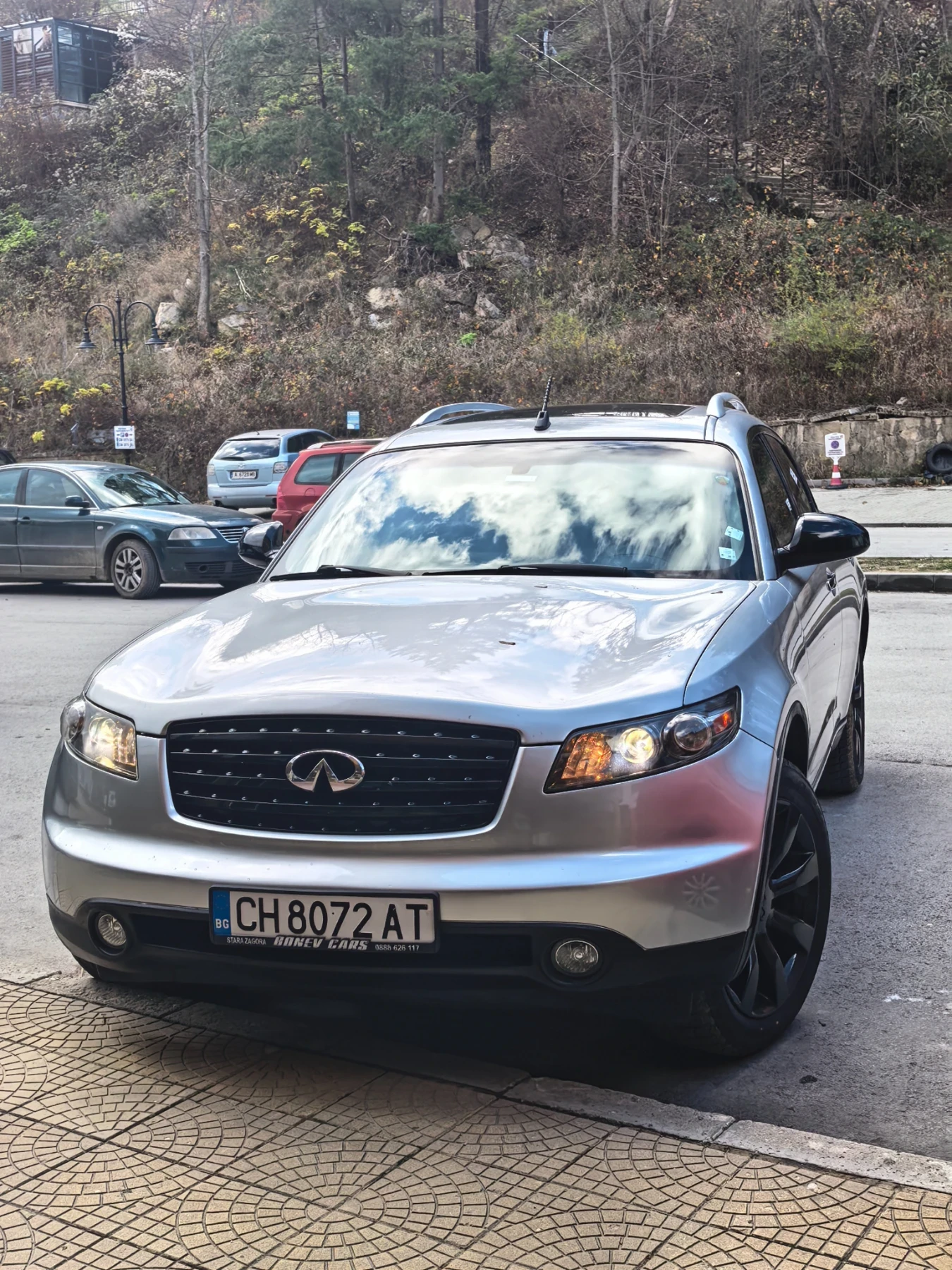 Infiniti Fx 35 | Mobile.bg � ����������� 14