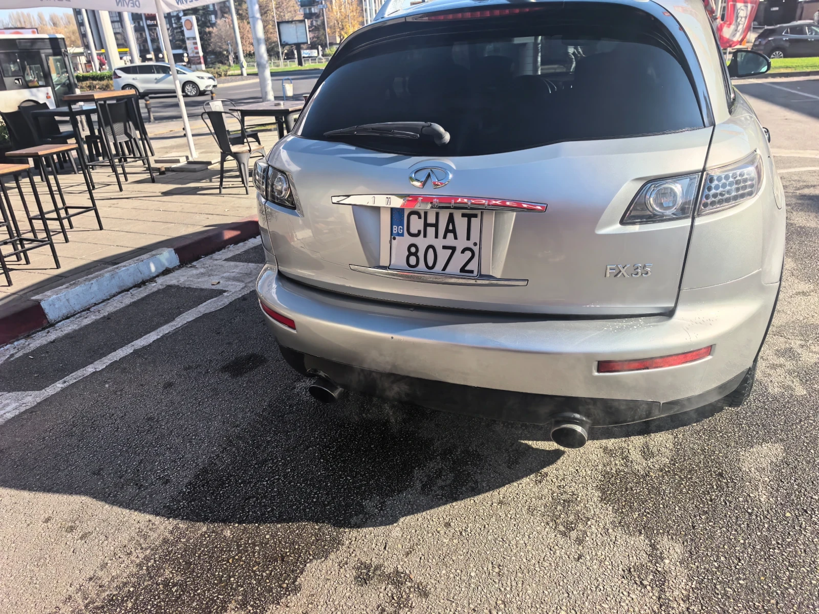 Infiniti Fx 35 | Mobile.bg   13