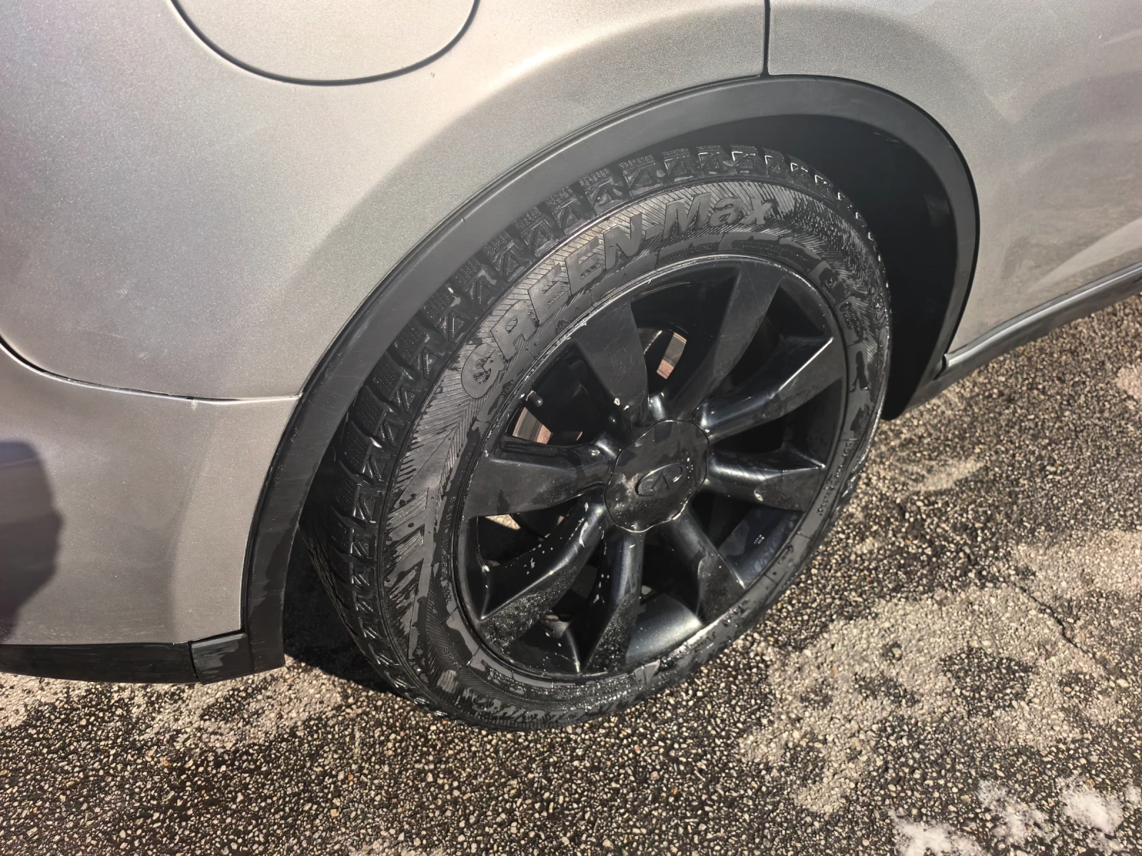 Infiniti Fx 35 | Mobile.bg   10