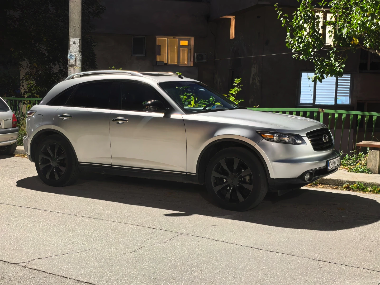 Infiniti Fx 35 | Mobile.bg   3