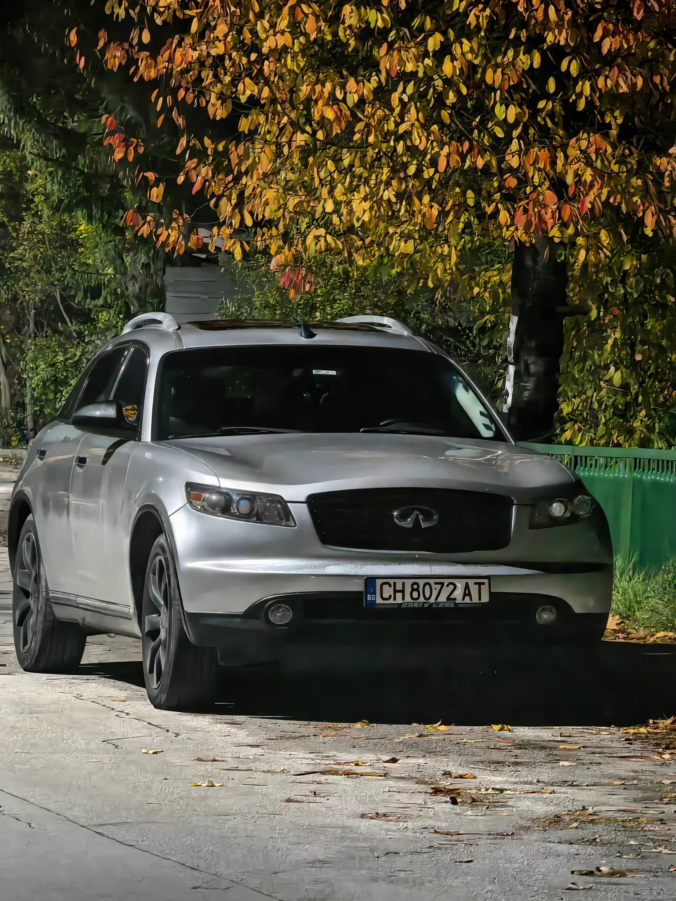 Infiniti Fx 35 | Mobile.bg   1