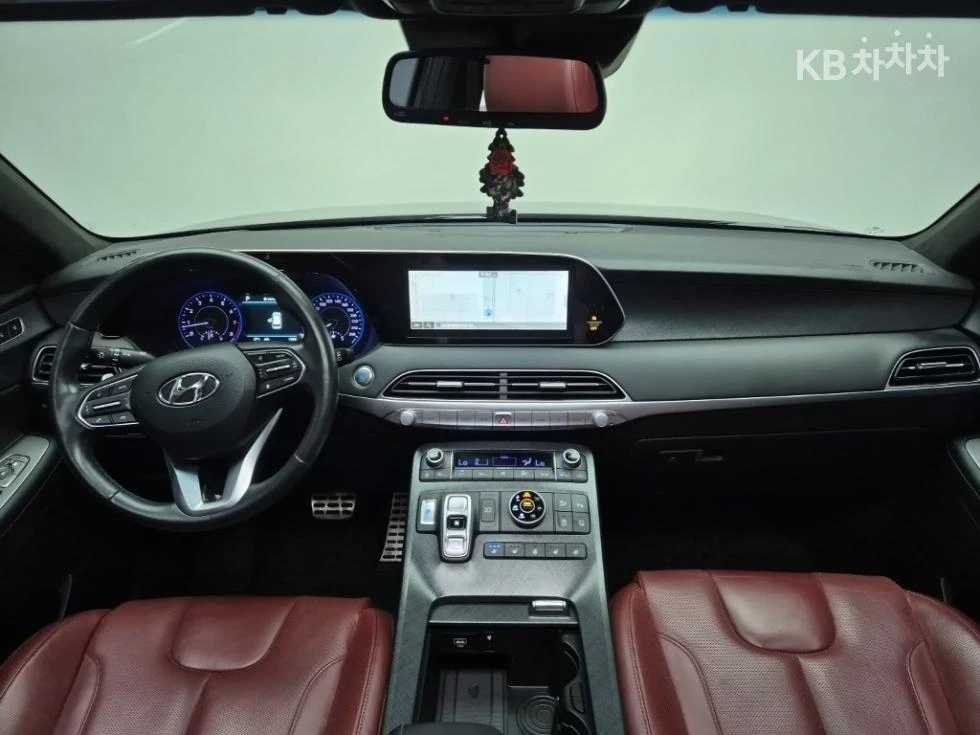 Hyundai Palisade Сигурна поръчка.Осигурен сервиз.Части.Гаранция ! - изображение 7