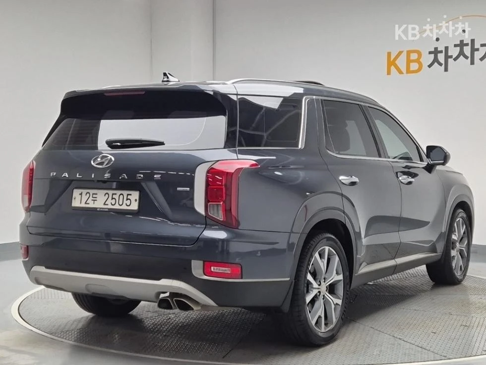 Hyundai Palisade Сигурна поръчка.Осигурен сервиз.Части.Гаранция ! - изображение 3
