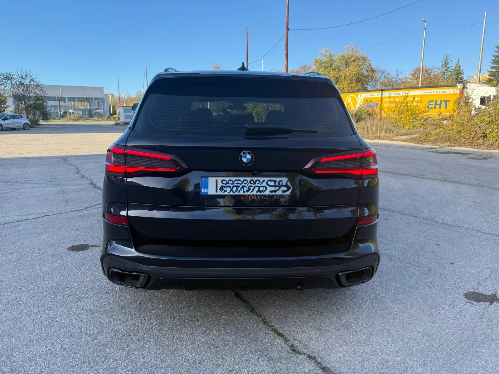 BMW X5 M-pack - изображение 4