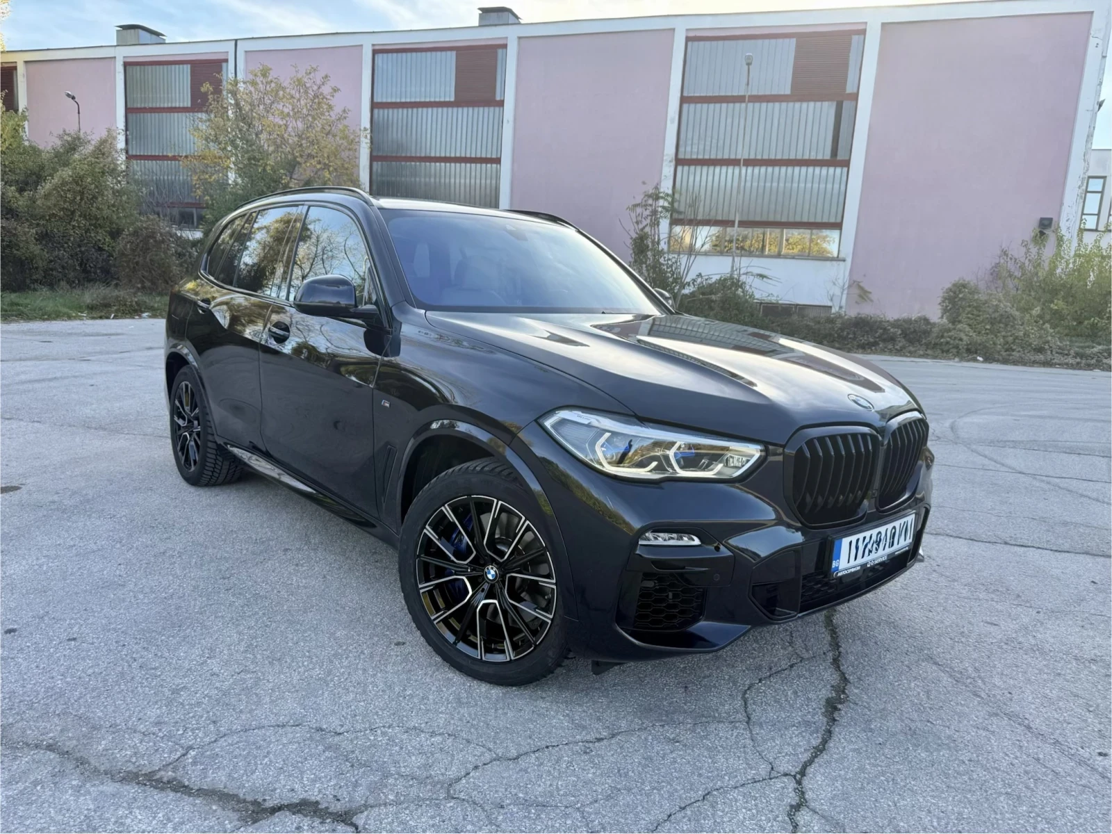 BMW X5 M-pack | Mobile.bg � ����������� 1