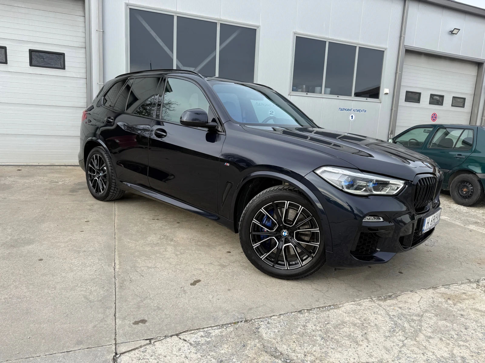BMW X5 M-pack - изображение 10