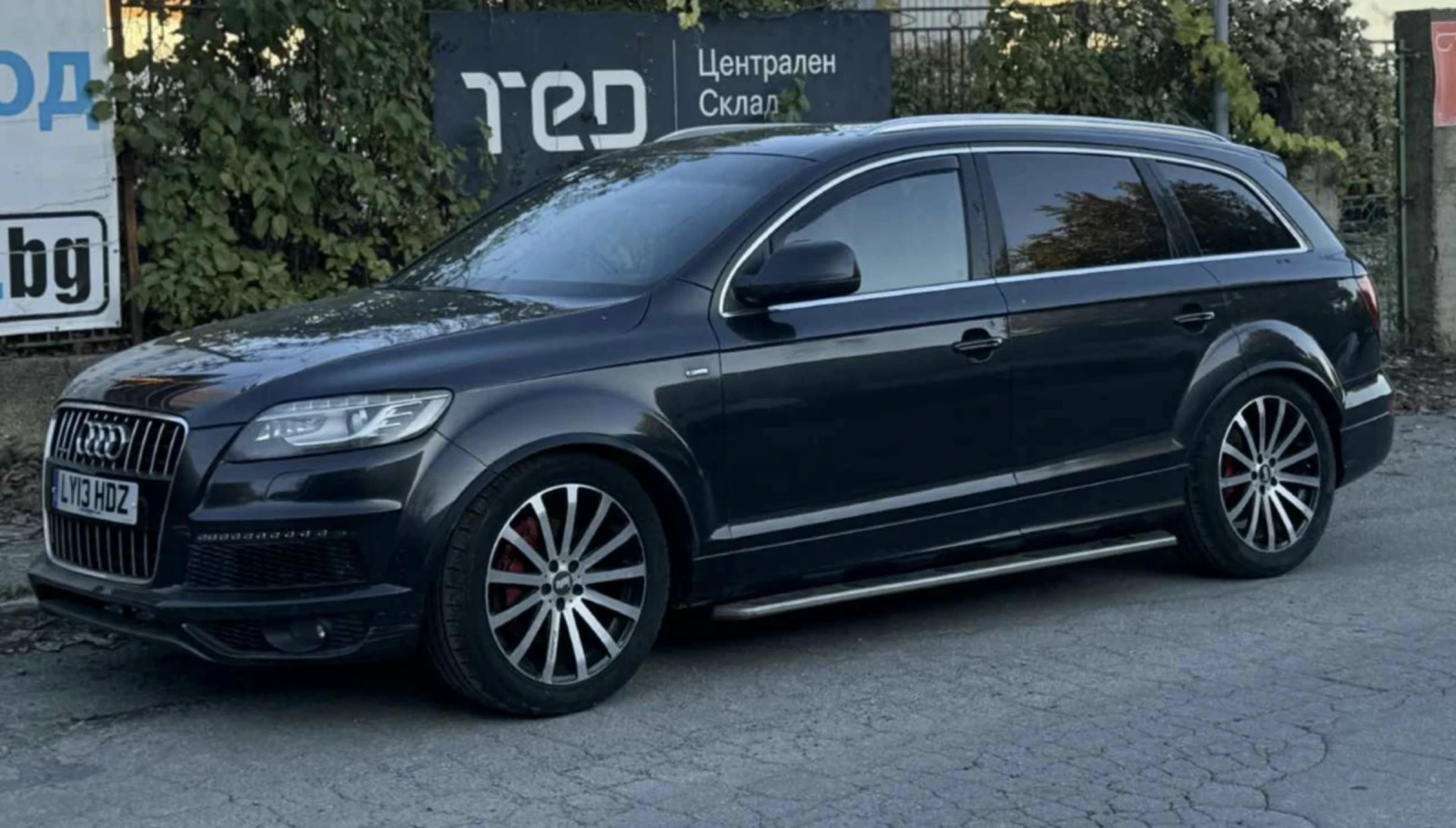 Audi Q7 | Mobile.bg   1