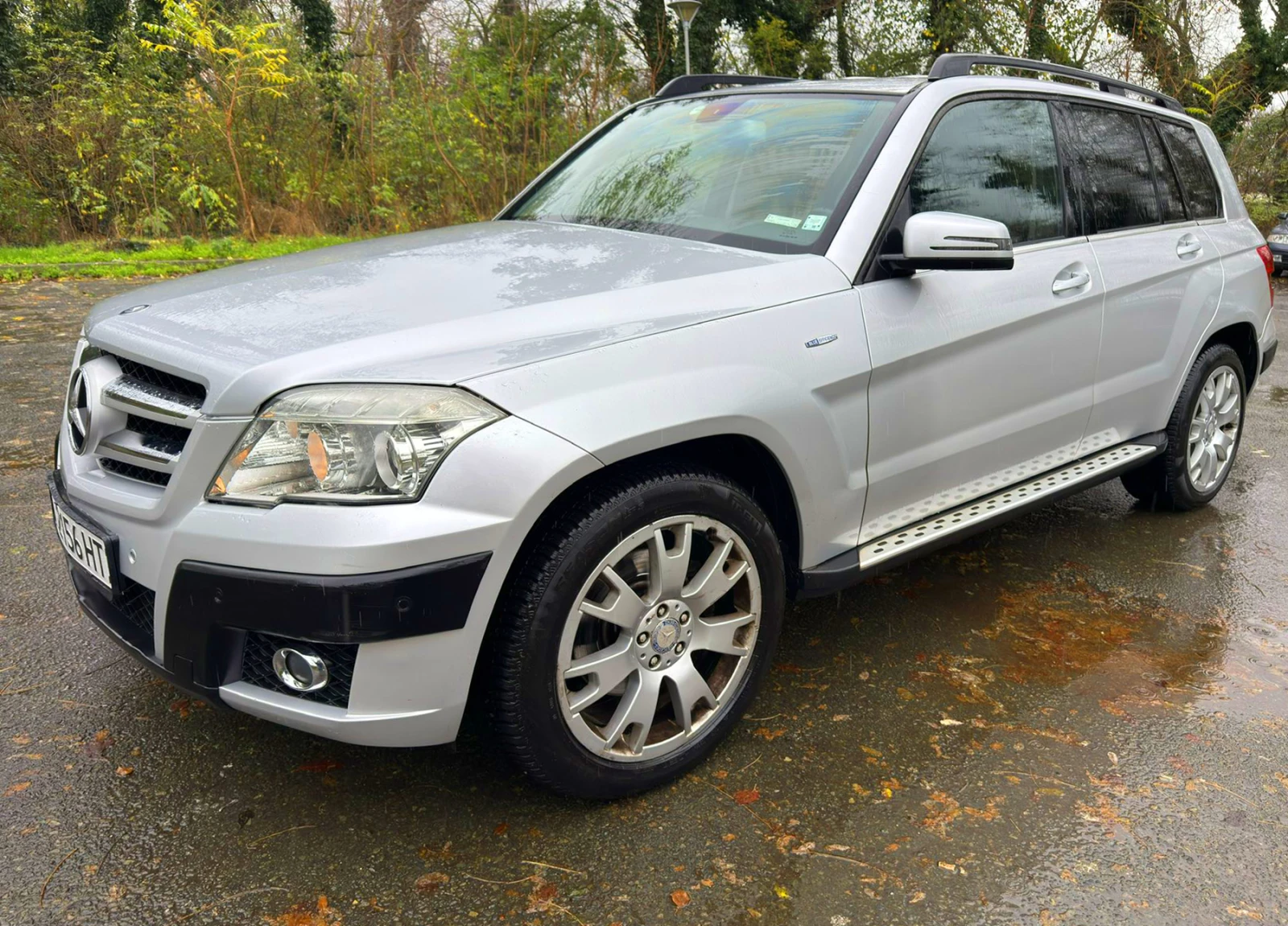 Mercedes-Benz GLK 220 CDI 4 MATIC | Mobile.bg   1