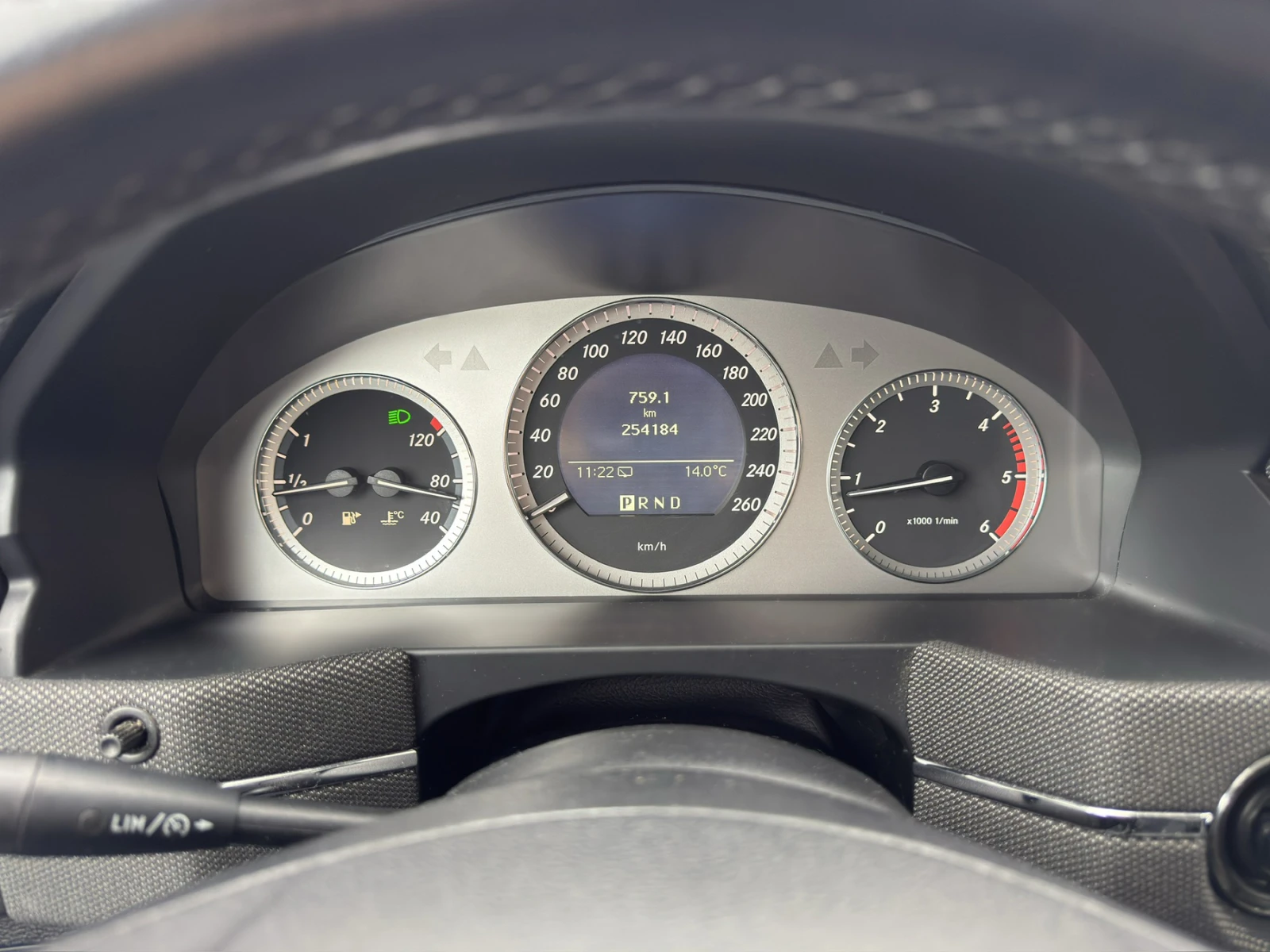 Mercedes-Benz GLK 220 CDI 4 MATIC | Mobile.bg   10