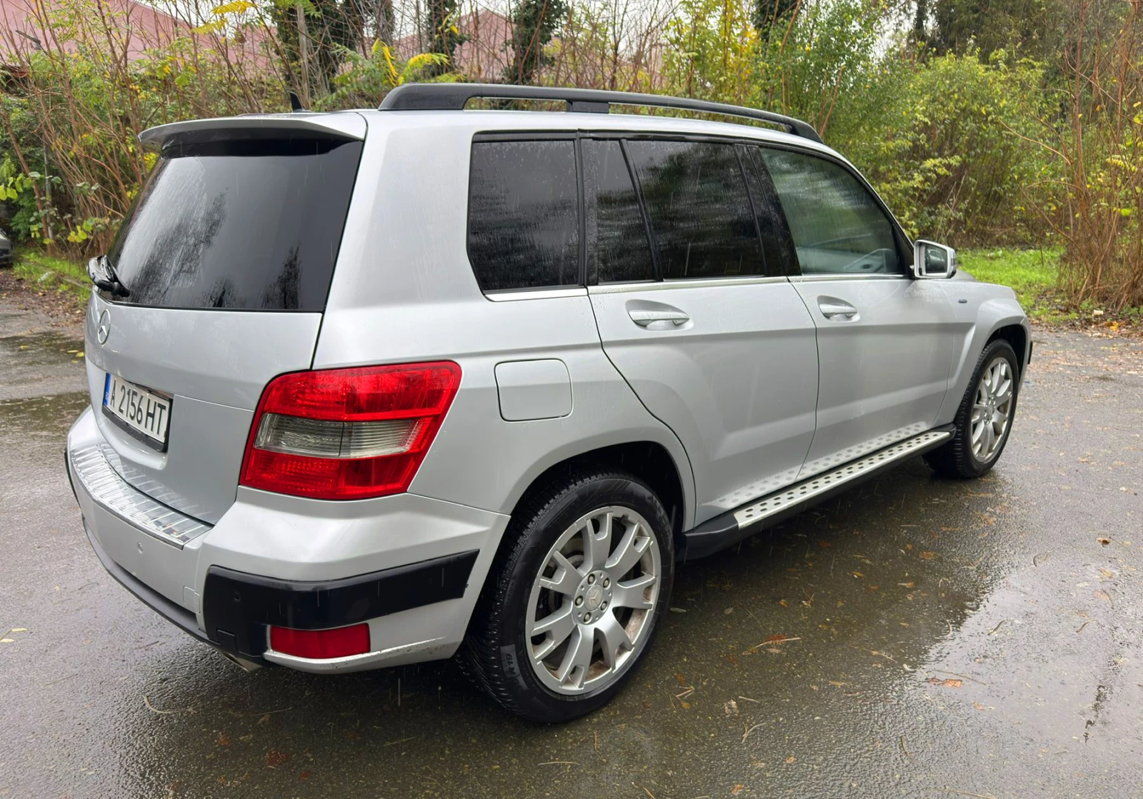 Mercedes-Benz GLK 220 CDI 4 MATIC | Mobile.bg   5