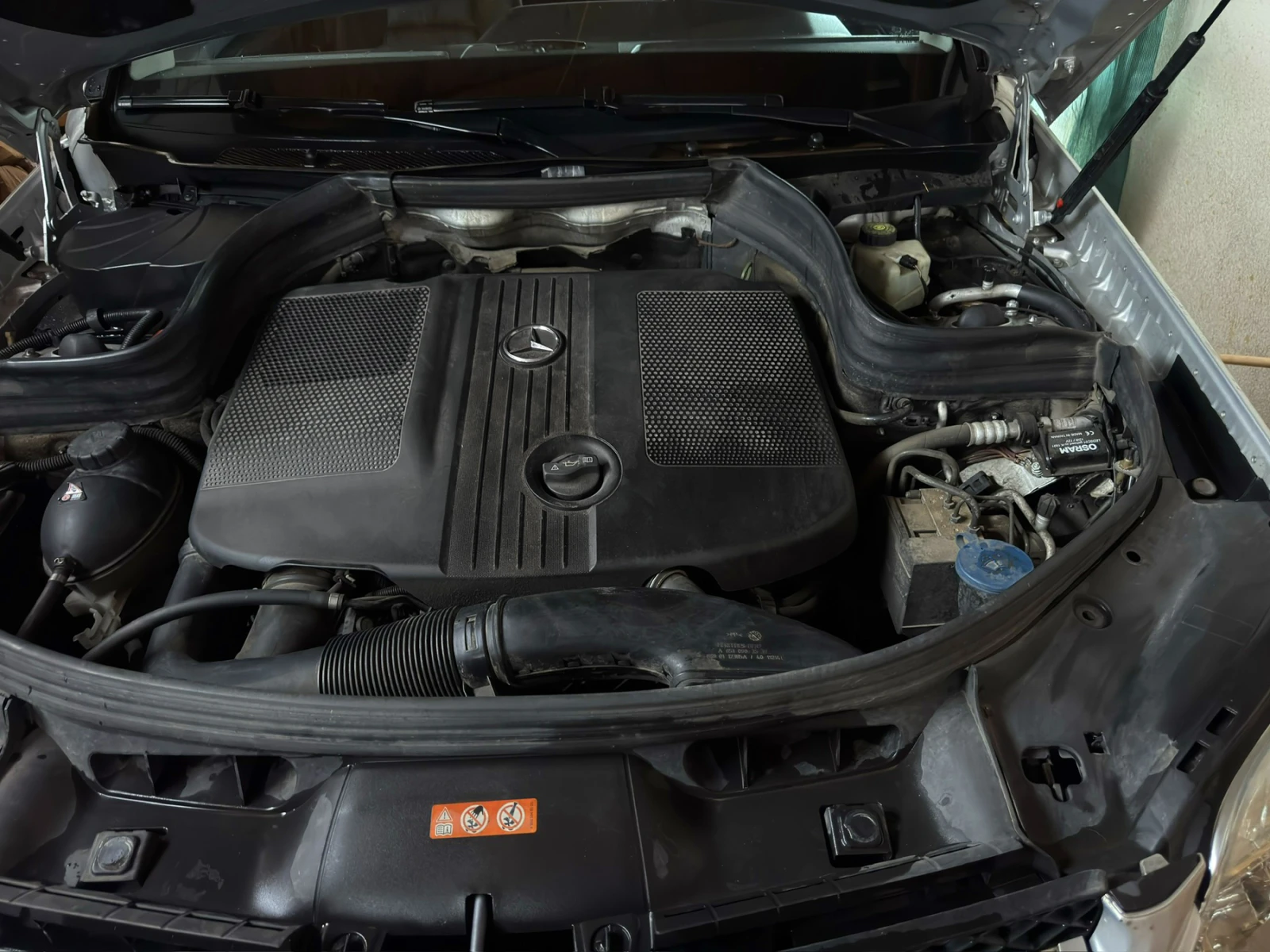 Mercedes-Benz GLK 220 CDI 4 MATIC | Mobile.bg   13