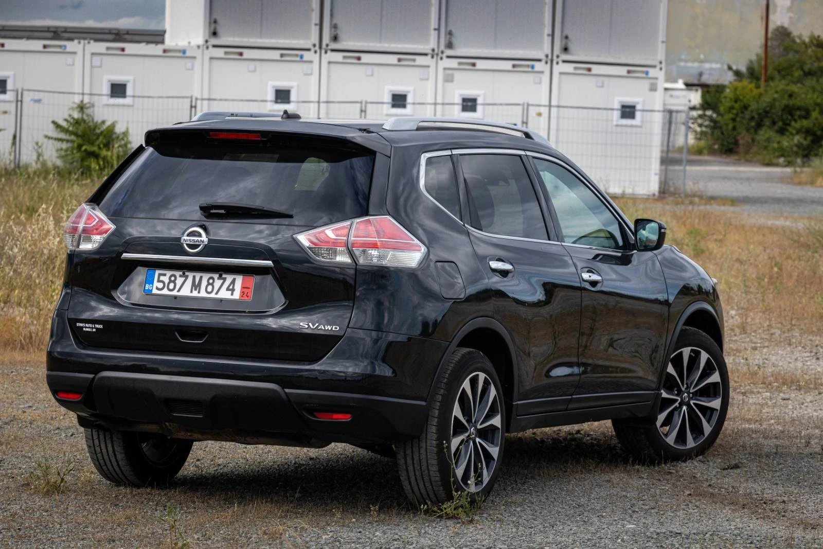 Nissan Rogue SUV - изображение 6