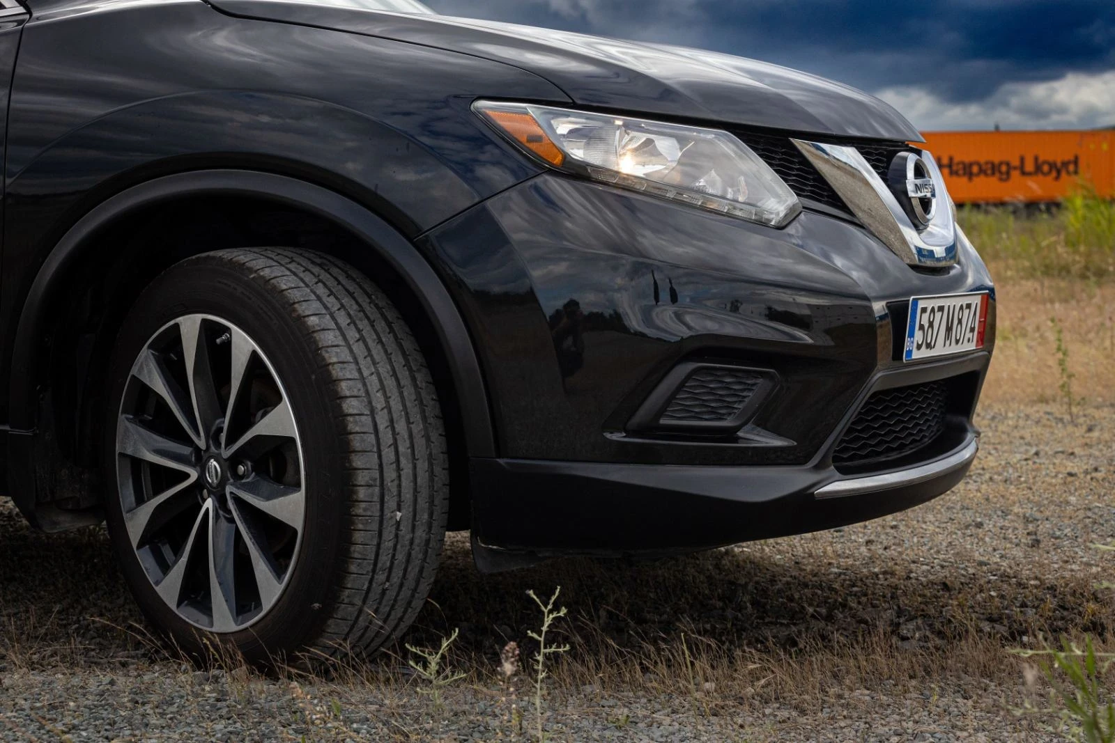 Nissan Rogue SUV - изображение 9