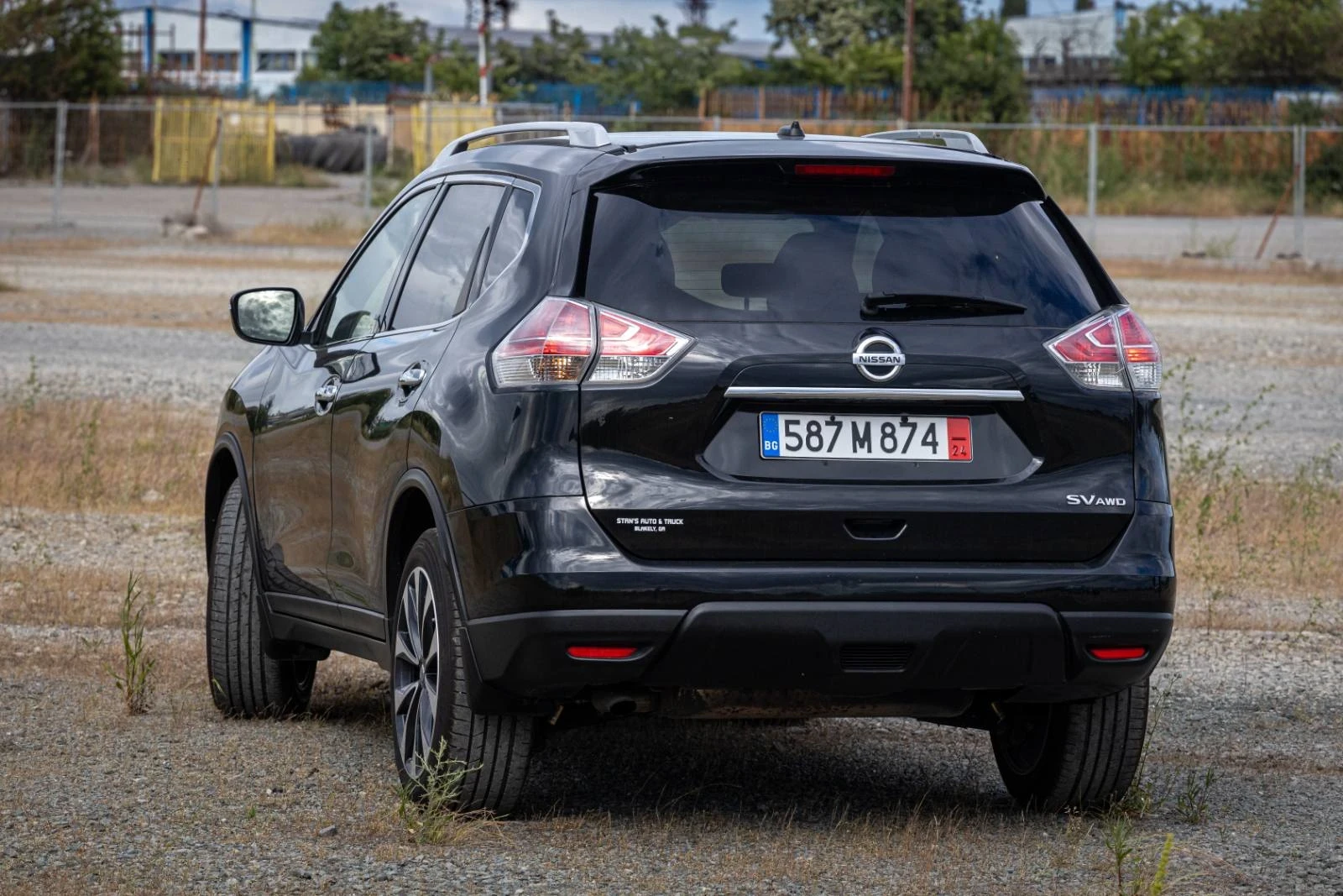 Nissan Rogue SUV - изображение 7