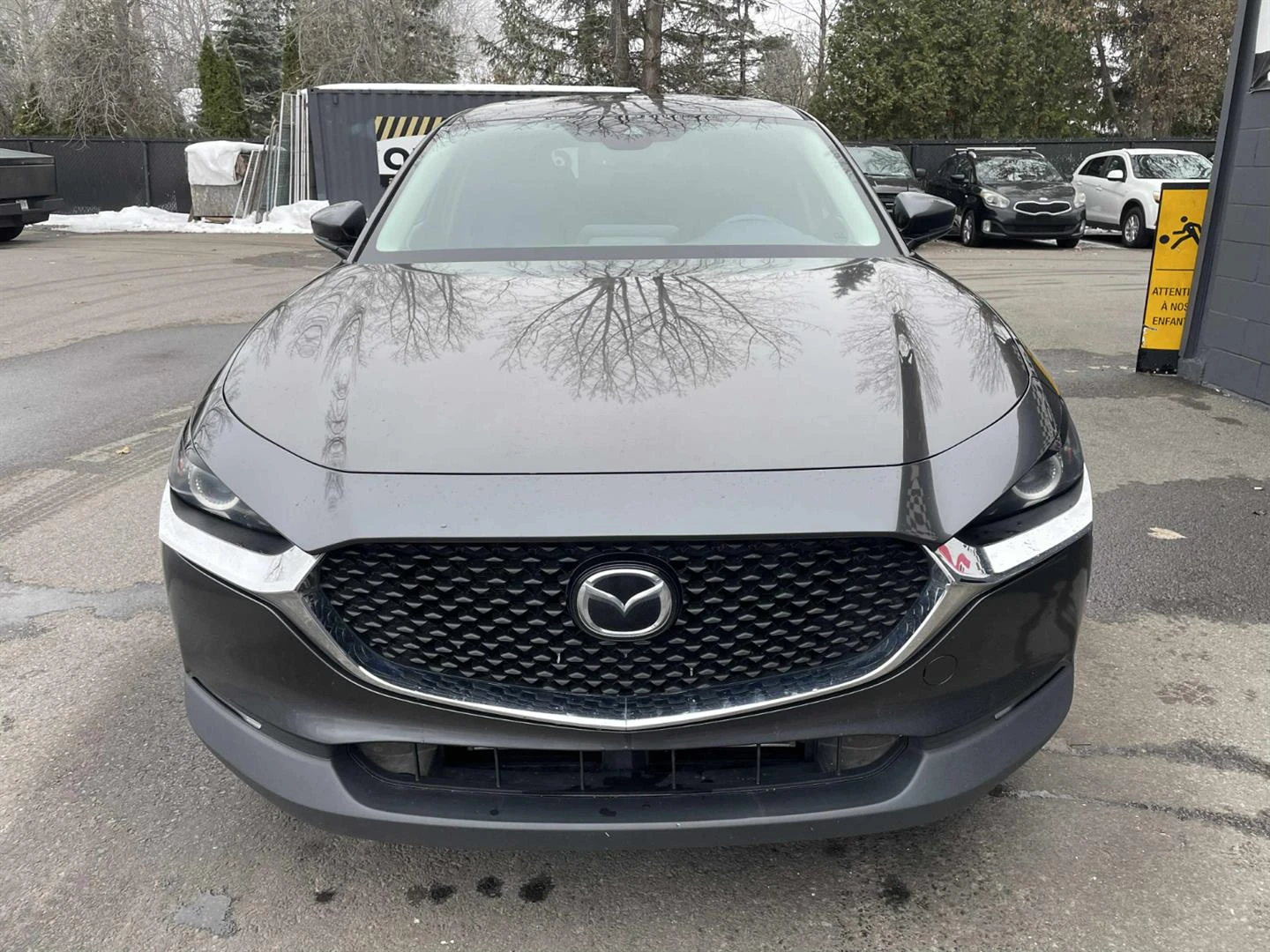 Mazda CX-30 ПОДГРЕВ* КАМЕРА* ШИБИДАХ* МЪРТВА ТОЧКА* КЕЙЛЕС - изображение 2