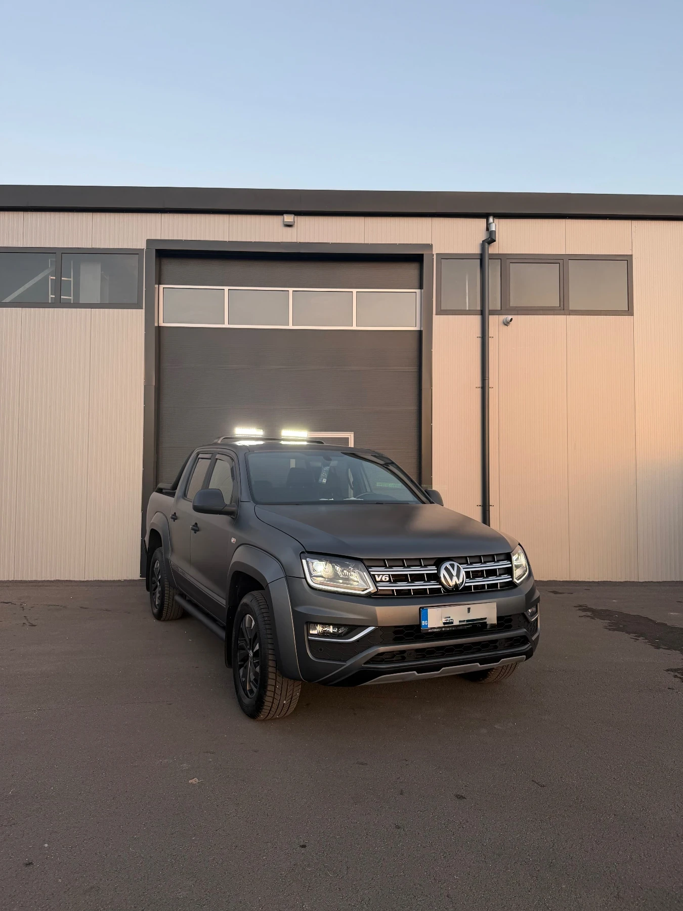 VW Amarok ����� ���������� �������� �������  | Mobile.bg � ����������� 1