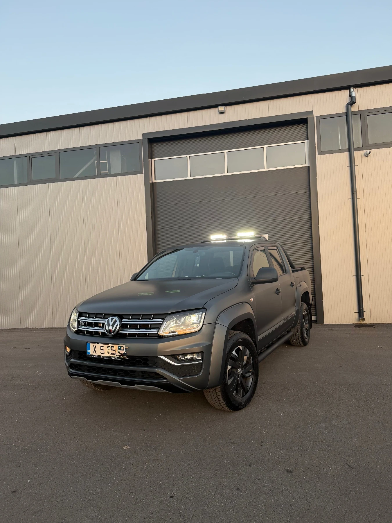 VW Amarok ����� ���������� �������� �������  | Mobile.bg � ����������� 2