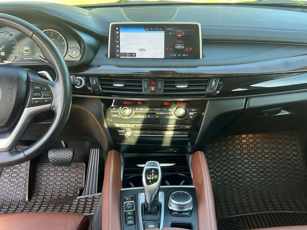 BMW X6 * xDrive35i * CARFAX * ���� �� �� | Mobile.bg � ����������� 8