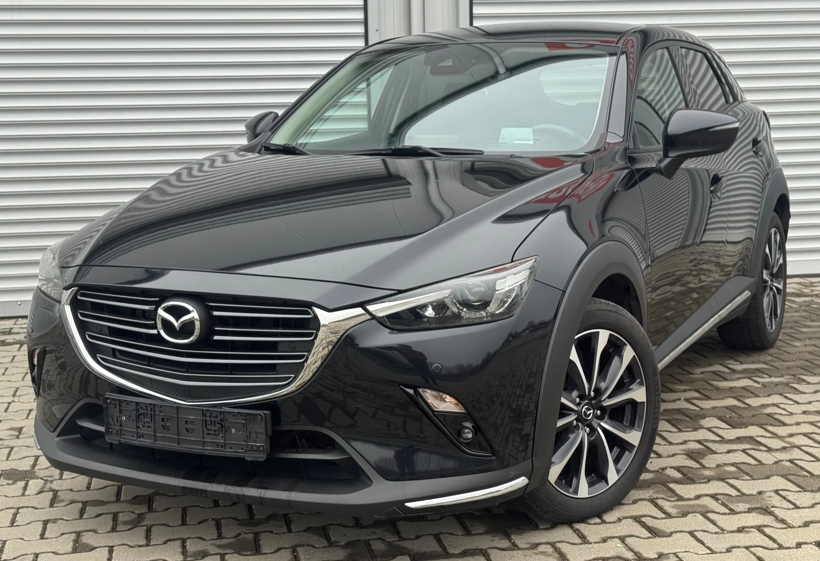 Mazda CX-3 2.0i 121ps, skin, head-up, camera, avto, navy, tem | Mobile.bg � ����������� 1