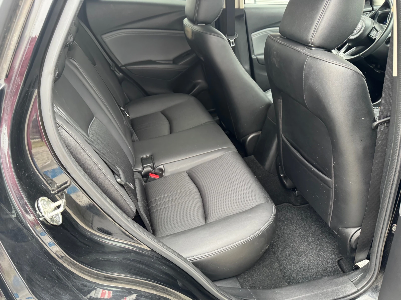 Mazda CX-3 2.0i 121ps, skin, head-up, camera, avto, navy, tem | Mobile.bg � ����������� 11