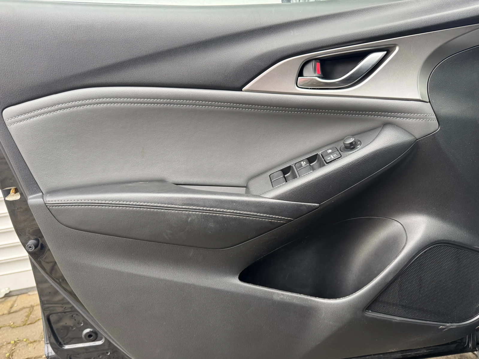 Mazda CX-3 2.0i 121ps, skin, head-up, camera, avto, navy, tem | Mobile.bg � ����������� 16