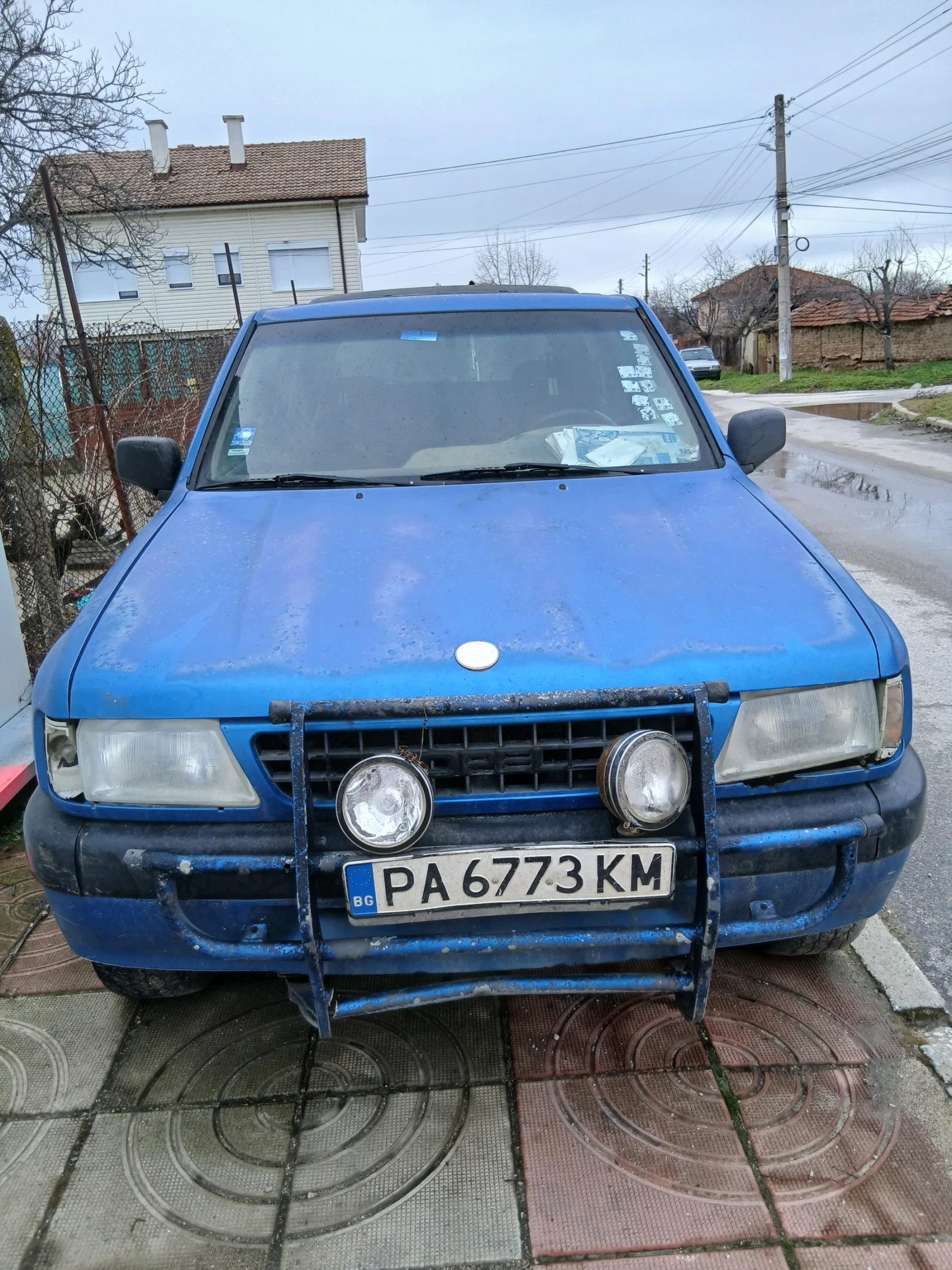 Opel Frontera | Mobile.bg � ����������� 1