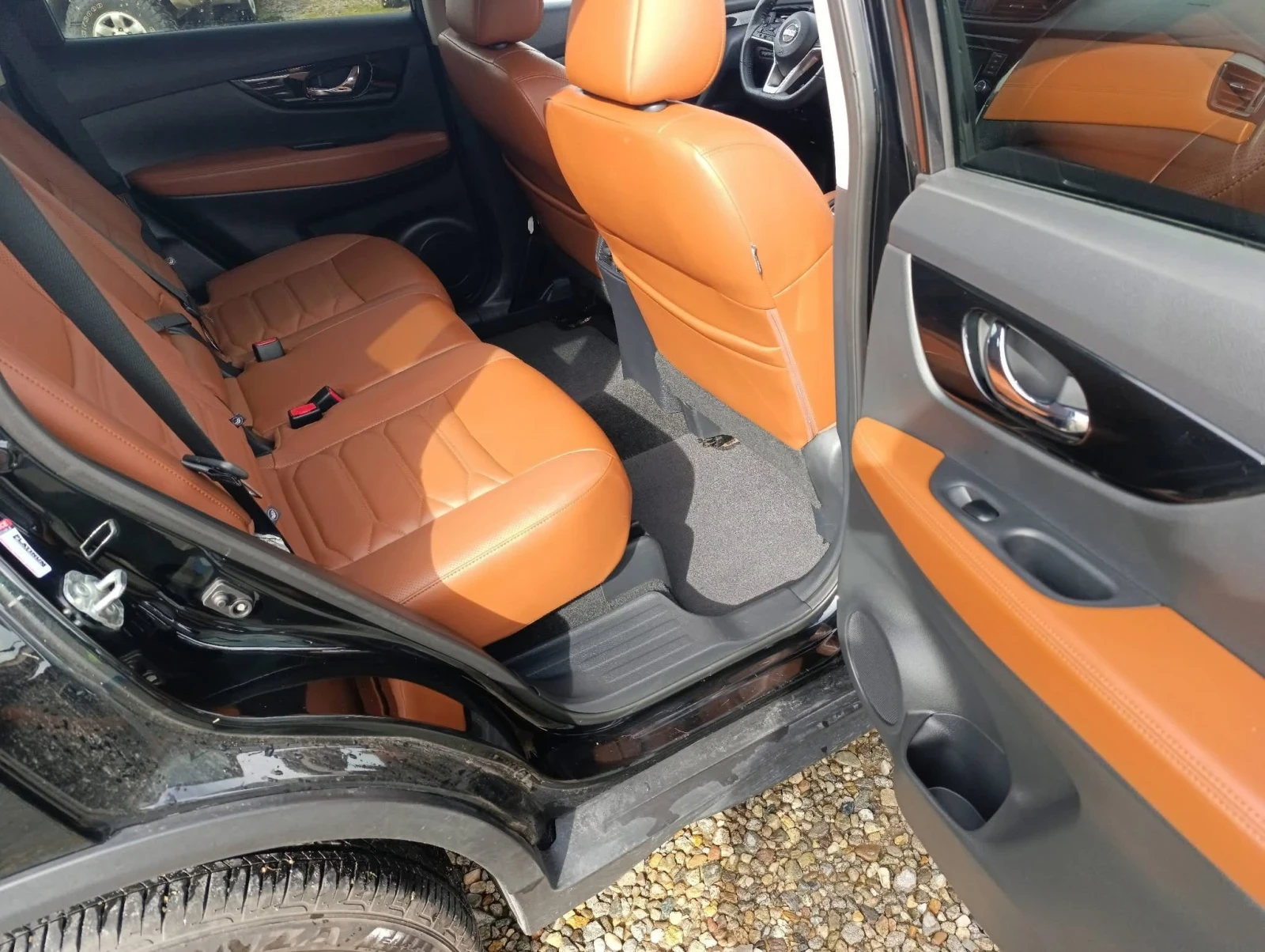 Nissan Rogue SL AWD Platinum , снимка 12 - Автомобили и джипове - 53776635