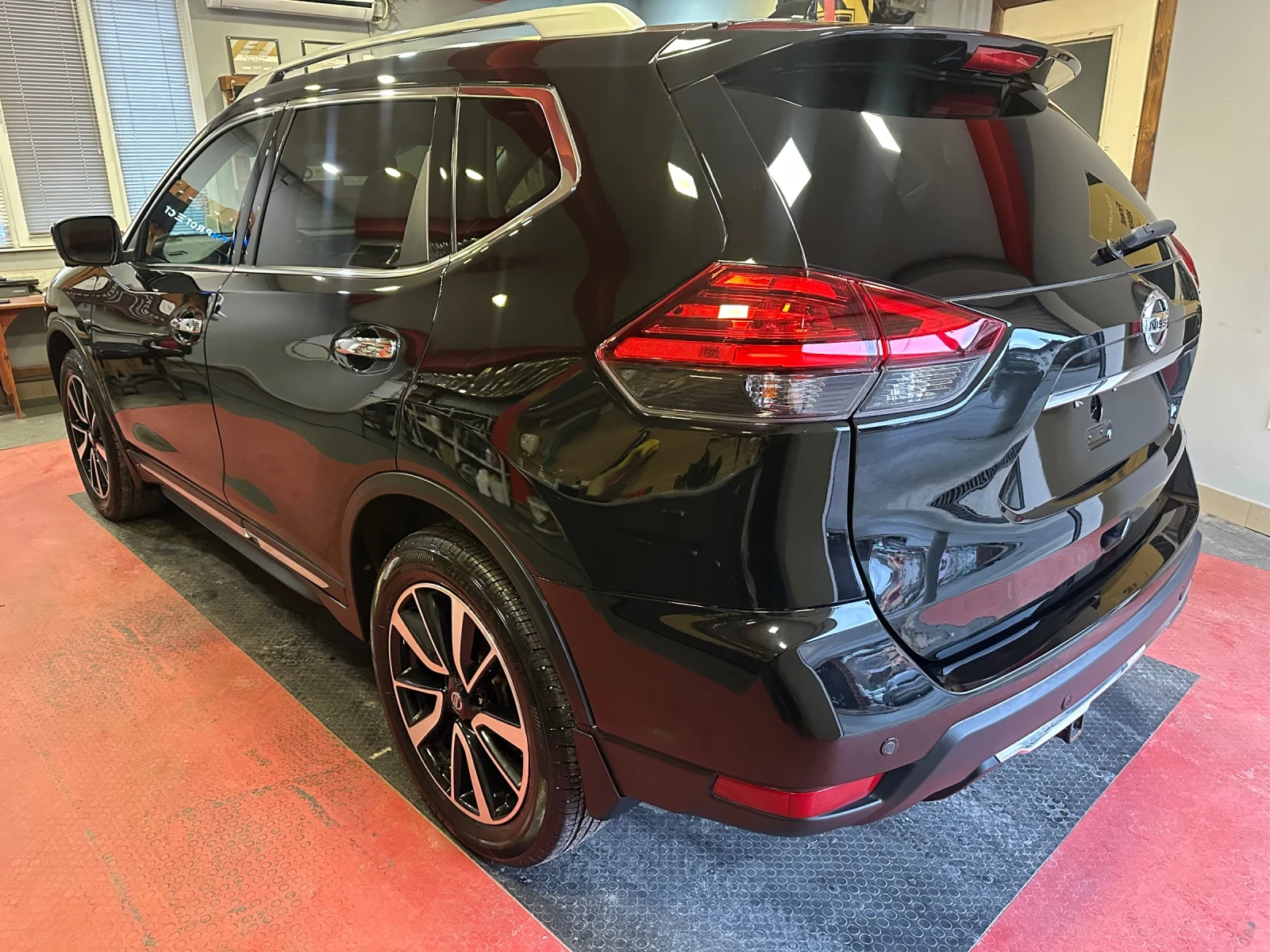 Nissan Rogue SL AWD Platinum , снимка 4 - Автомобили и джипове - 53776635