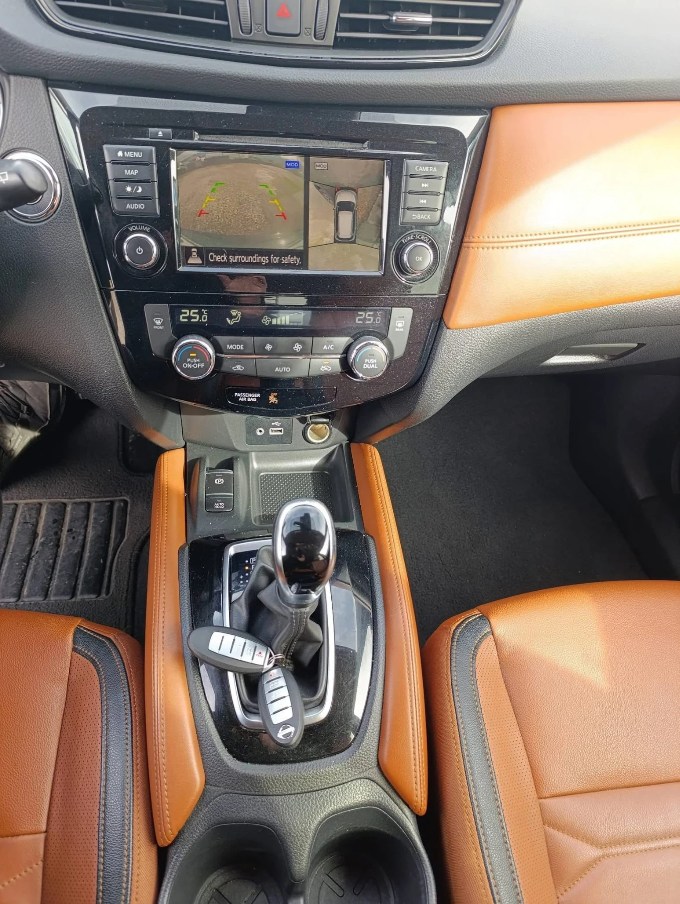 Nissan Rogue SL AWD Platinum , снимка 16 - Автомобили и джипове - 53776635