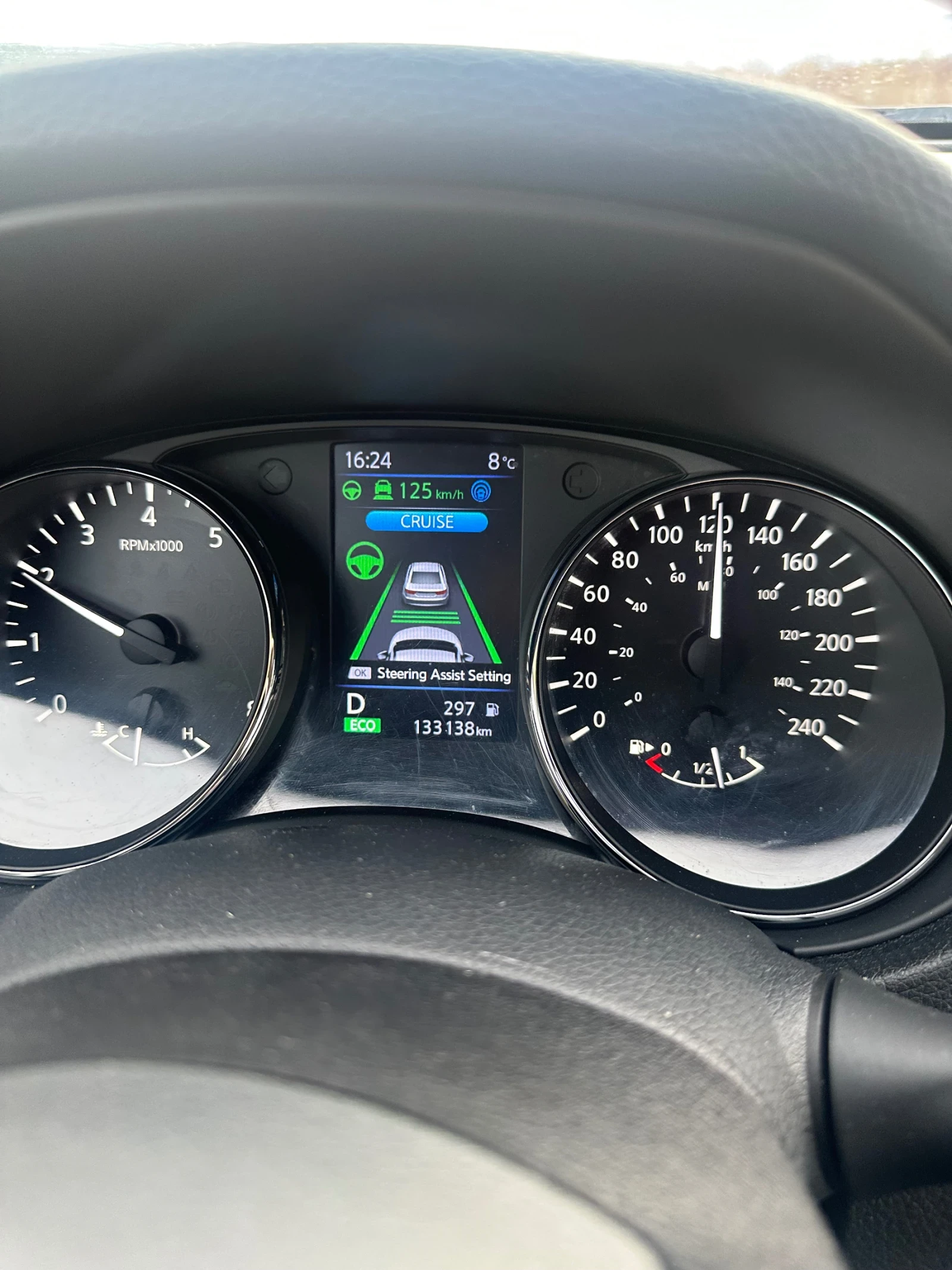 Nissan Rogue SL AWD Platinum  | Mobile.bg � ����������� 16