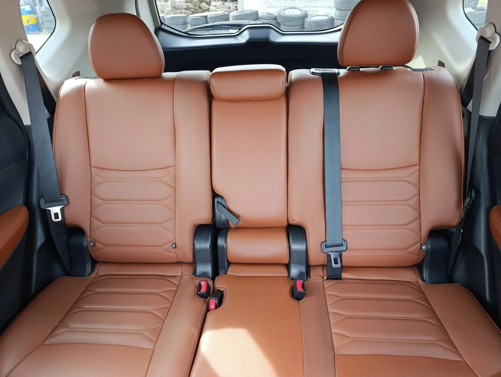 Nissan Rogue SL AWD Platinum , снимка 13 - Автомобили и джипове - 53776635