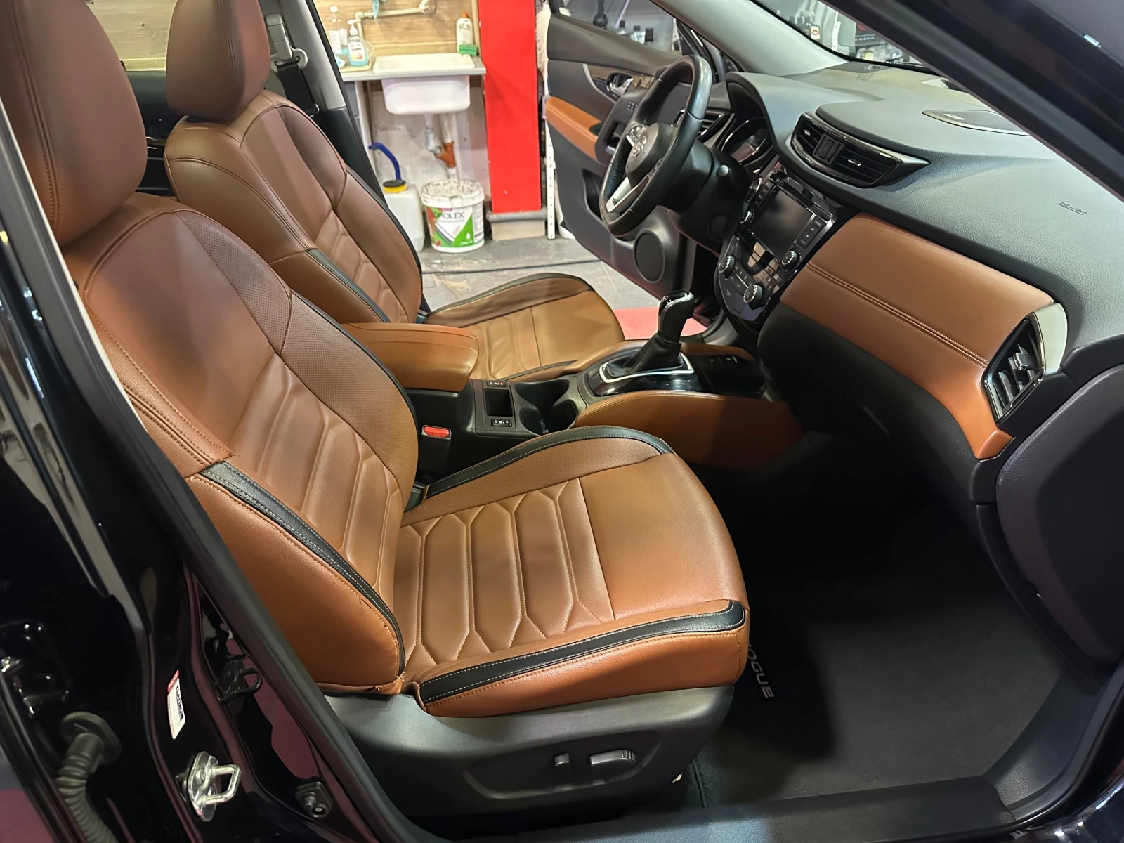 Nissan Rogue SL AWD Platinum , снимка 11 - Автомобили и джипове - 53776635