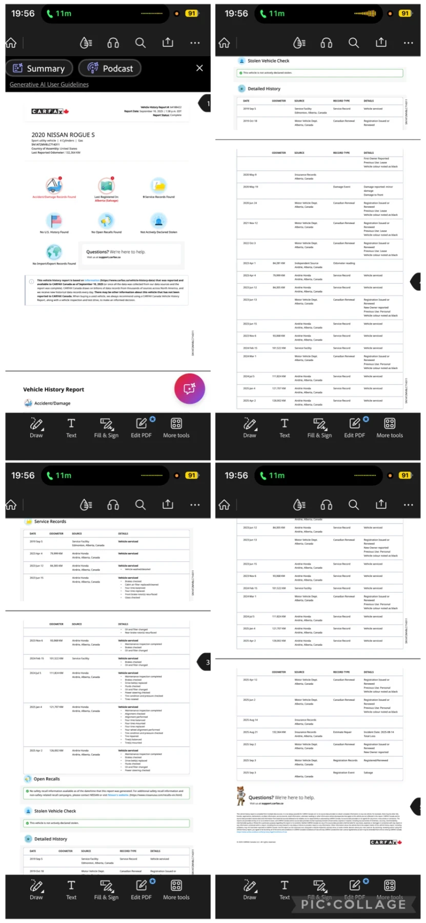 Nissan Rogue SL AWD Platinum  | Mobile.bg � ����������� 17